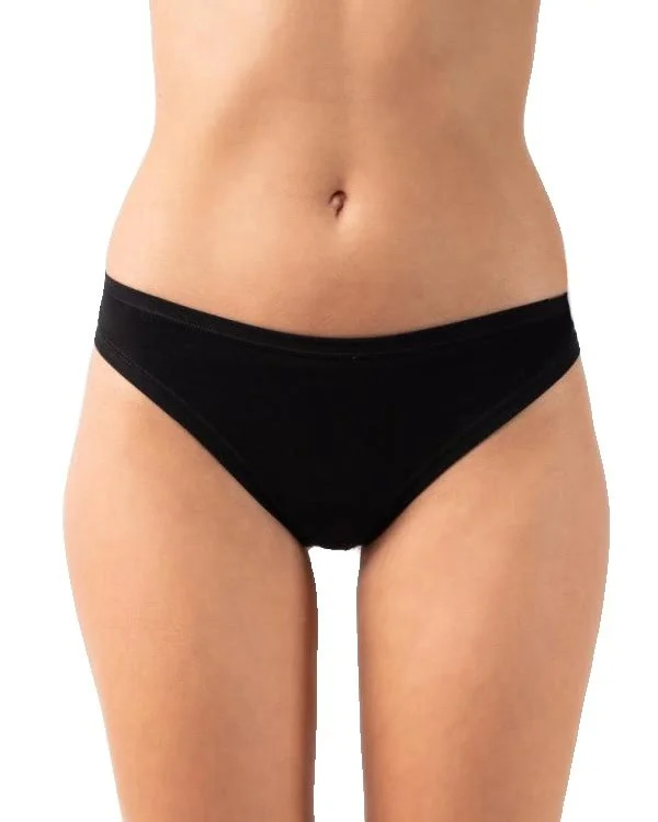 Dámské tanga Lovelygirl 1658 černé