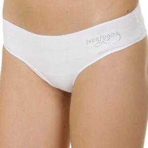 Dámské tanga Lovelygirl 6006