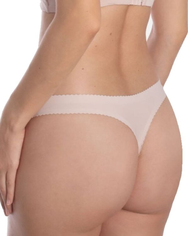 Dámské tanga Sassa 48326 tělové