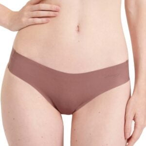 Dámské tanga Sloggi Zero microfibre HIPSTRING 2 kusy