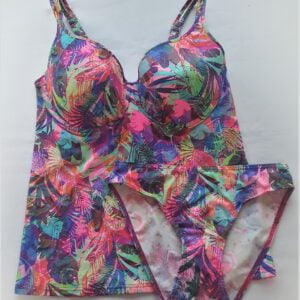 Dámské tankini Fantasy chiara