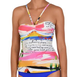 Dámské tankini Naturana 72554