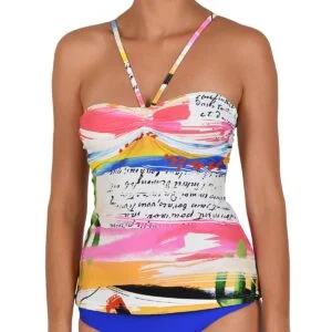Dámské tankini Naturana 72554