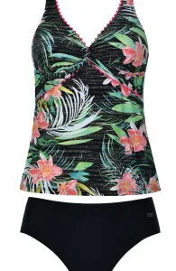 Dámské tankini Naturana 72561