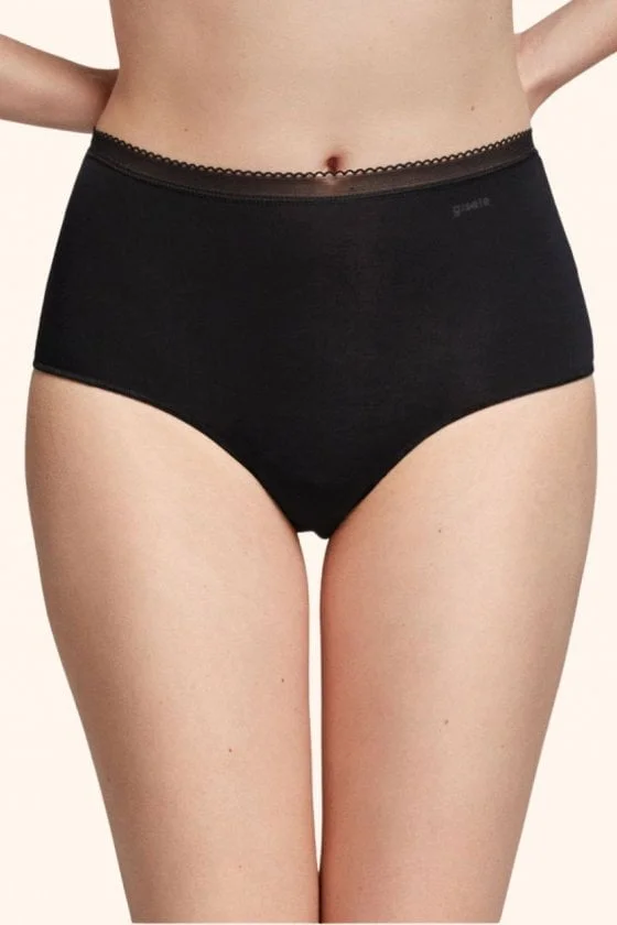 Dámské vyšší kalhotky Gisela 1/0209 MODAL