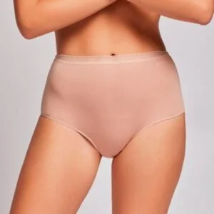 Dámské vyšší kalhotky Gisela 1/0209 tělové