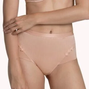 Dámské vyšší kalhotky Lisca Gracia 22226 tělové