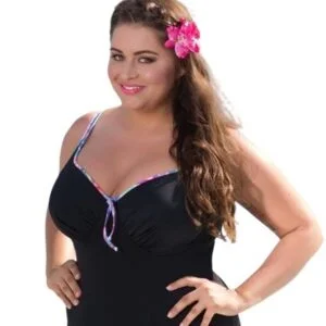 Dámský plavkový top Fantasy Chiara P4