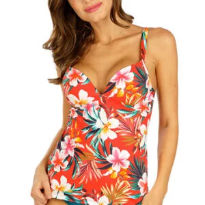 Dámský plavkový top Litex 6D194