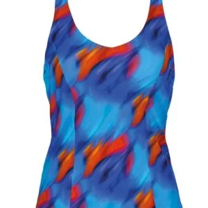 Dámský plavkový top Naturana 77081