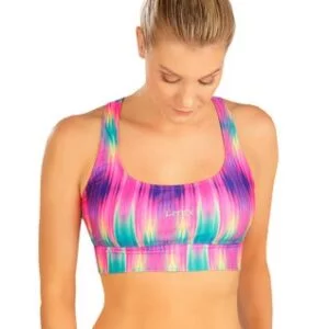 Dámský plavkový top bez výztuže Litex 6B320