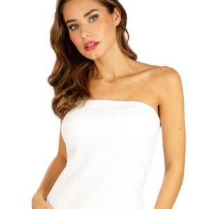 Dámský plavkový top bez výztuže Litex 6E265