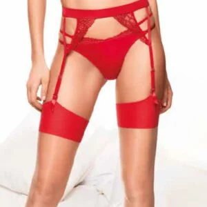 Dámský podvazkový pás Lormar GALA 0349