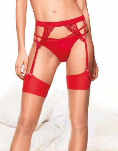 Dámský podvazkový pás Lormar GALA 0349