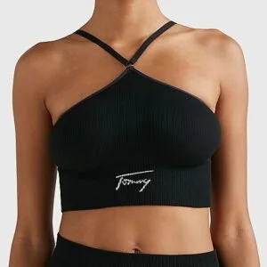 Dámský sportovní top Tommy Hilfiger UW0UW04255