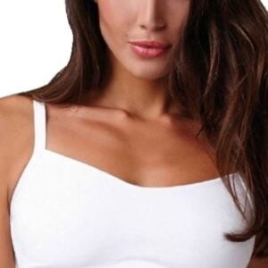 Dívčí bavlněná podprsenka Lovelygirl MB860