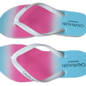 Dívčí žabky Calvin Klein KK0KK00036