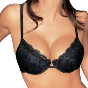 Gelová push-up podprsenka Lormar Class