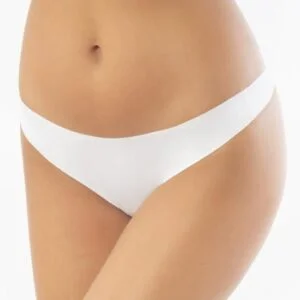 Dámská tanga SIELEI 5103 bílá