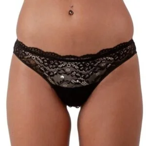 Dámské brazilky Lovelygirl 3591D černé