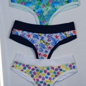 Dámské brazilky Lovelygirl 6532D
