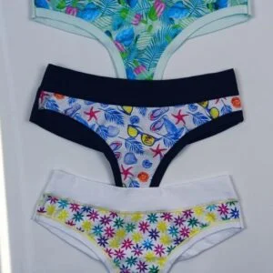 Dámské brazilky Lovelygirl 6532D