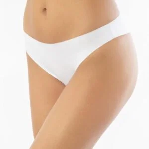 Dámské brazilky SIELEI 5107 bílé