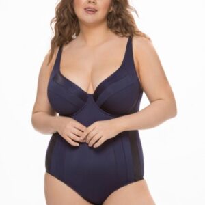 Dámské jednodílné plavky Fantasy 3160 modré