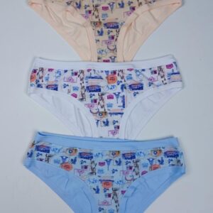 Dámské kalhotky Lovelygirl 6483D