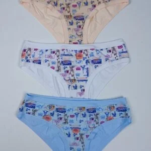 Dámské kalhotky Lovelygirl 6483D