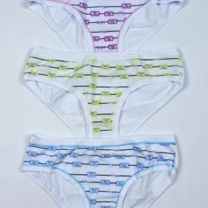 Dámské kalhotky Lovelygirl 6493