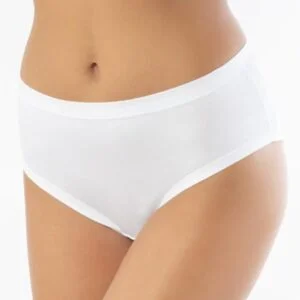 Dámské kalhotky SIELEI 5009 bílé MODAL