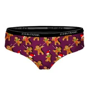 Dámské kalhotky hipster John Frank WJFD-H30