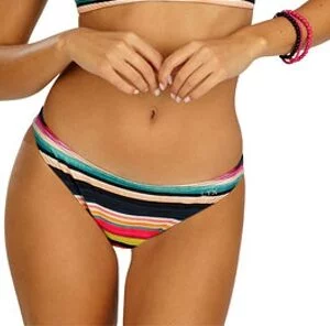 Dámské plavkové kalhotky bokové Litex 6D157