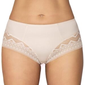 Dámské vyšší kalhotky Fantasy 481 tělové