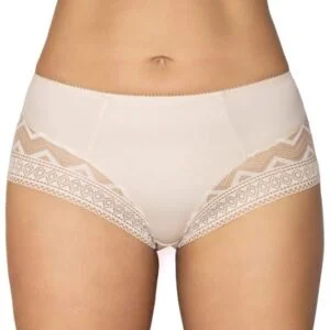 Dámské vyšší kalhotky Fantasy 481 tělové