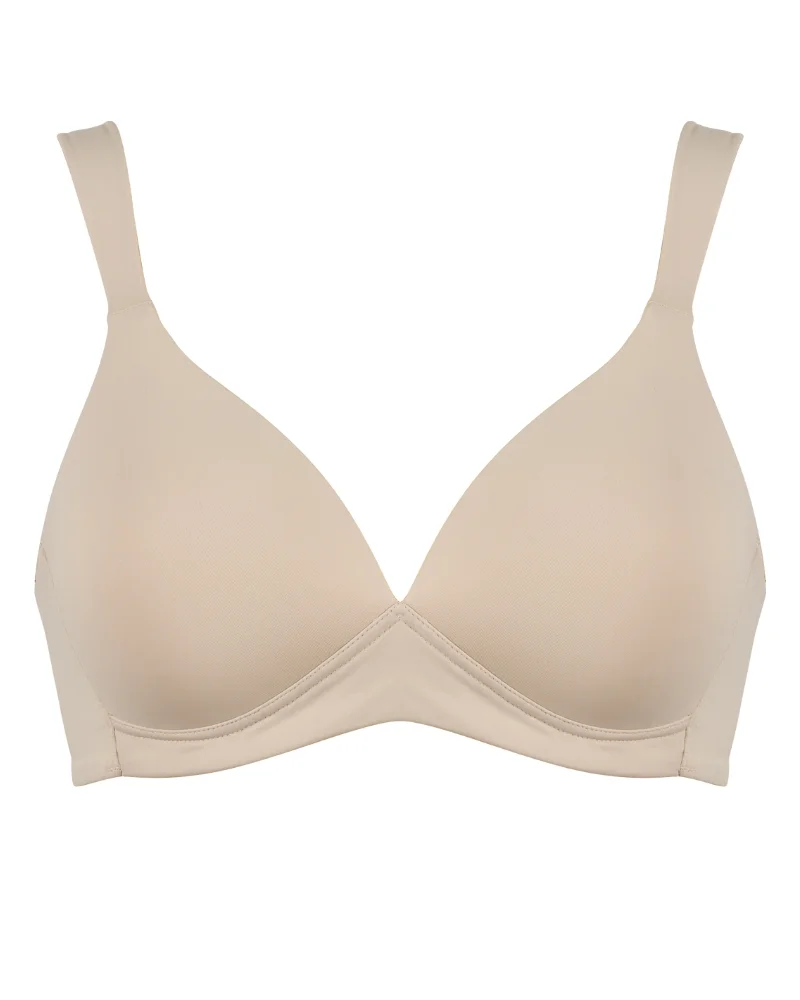 Dámská podprsenka Naturana 5519 tělová bezkosticová