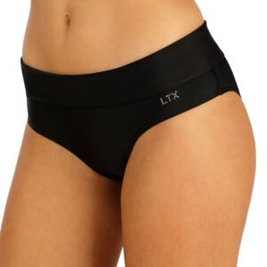 Dámské plavkové kalhotky Litex 50572 ohrnovací