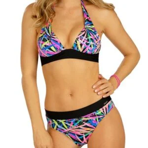 Dámské push-up plavky Litex 6D085
