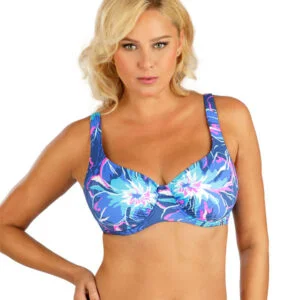 Dámská plavková podprsenka Litex 6E039