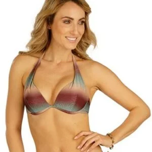 Dámská plavková podprsenka s košíčky Litex 6D058