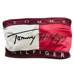 Dámská podprsenka Tommy Hilfiger UW0UW05608 BANDEAU