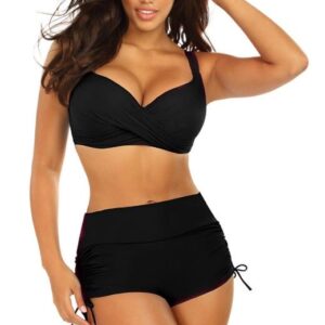 Dámské dvoudílné plavky Self 995SV2 19 Fashion30