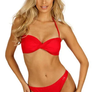 Dámské plavkové kalhotky bokové Litex 6D270