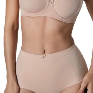 Dámské vyšší kalhotky Sassa 49056 comfort skin