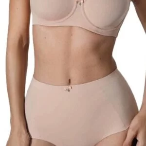 Dámské vyšší kalhotky Sassa 49056 comfort skin