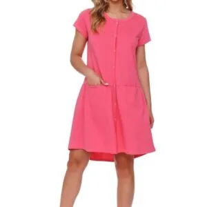 Dámská noční košile Doctornap 9445 růžová