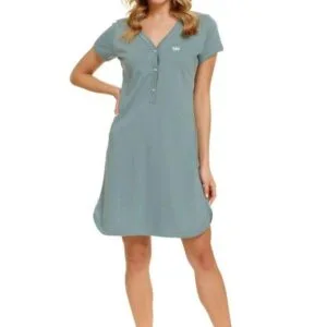 Dámská noční košile Doctornap 9505 mint plus