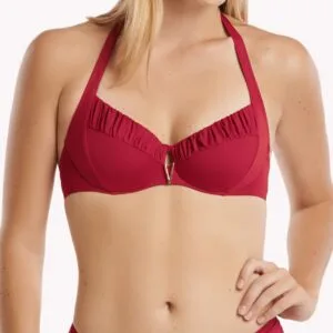 Dámská plavková podprsenka Lisca ISOLA ROSSA 40594