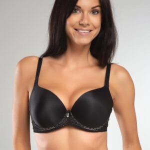 Dámská push up podprsenka Fantasy 1766 černá
